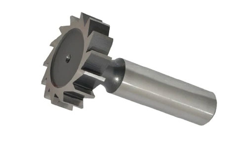 Woodruff Key Slot Milling Cutters