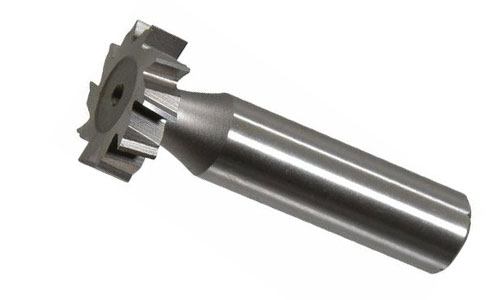 Woodruff Key Slot Milling Cutters