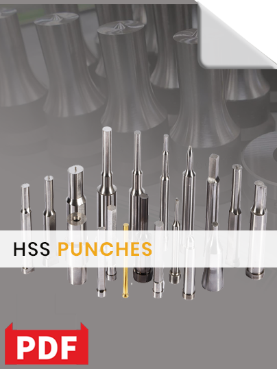 HSS Punches