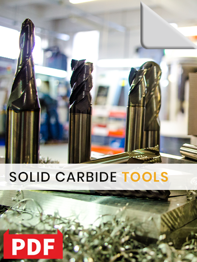 Solid Carbide Cutting Tools